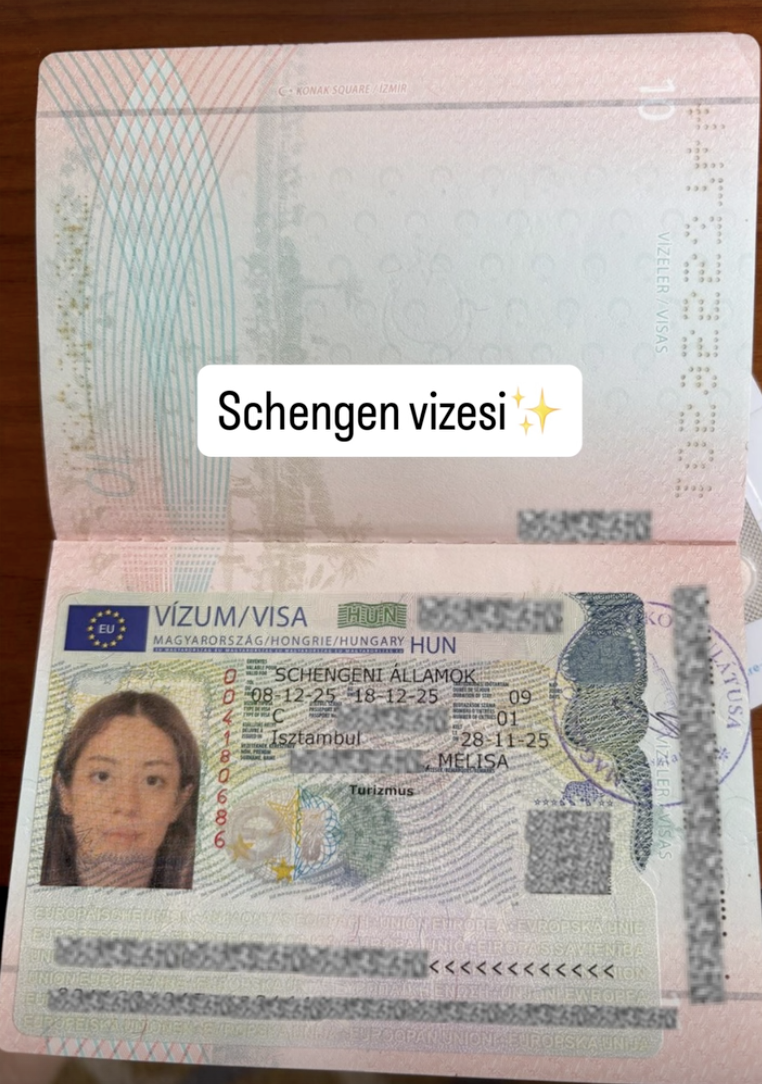 Schengen Vize